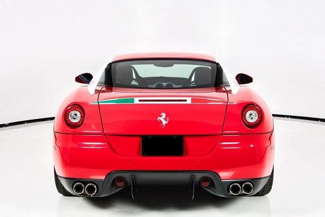 2011 ferrari 599 gtb fiorano f1a hgte