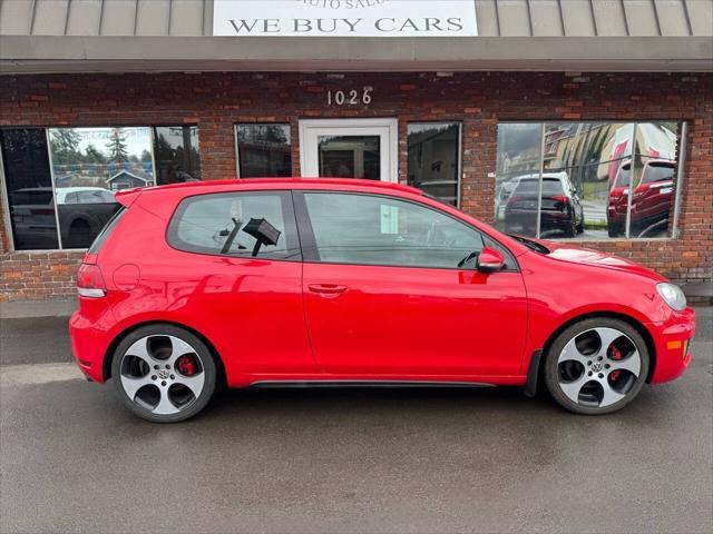 2012 volkswagen gti 2-door