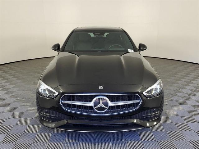 2024 mercedes-benz c-class c 300 4matic