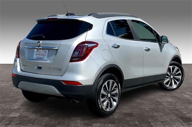 2021 buick encore preferred