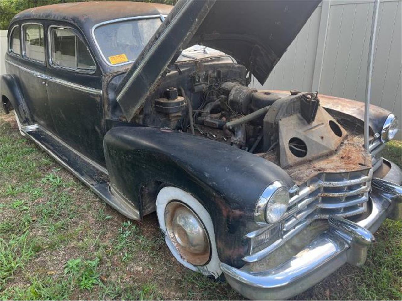 1947 cadillac fleetwood