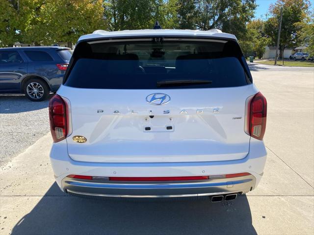 2024 hyundai palisade calligraphy