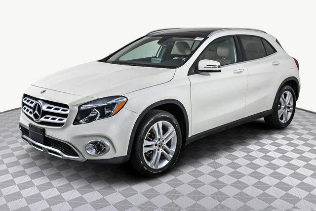 2018 mercedes-benz gla 250 4matic