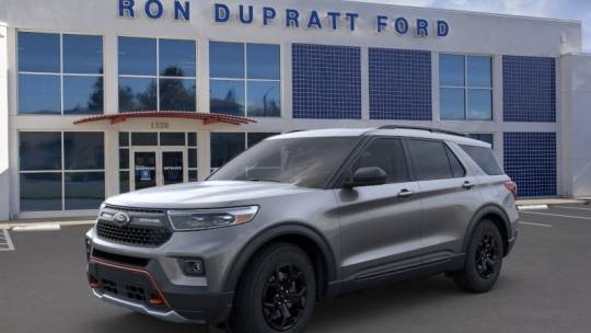 2024 Ford Explorer