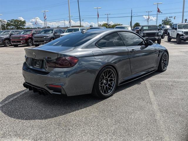 2017 bmw m4 base