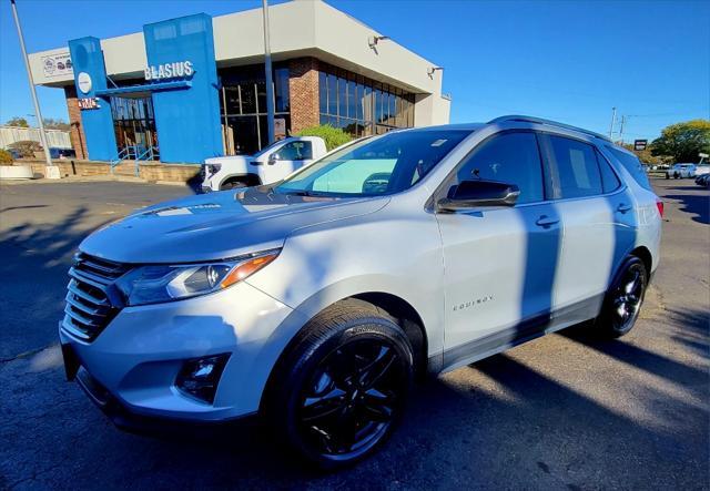 2021 chevrolet equinox 1lt