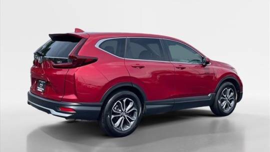 2022 honda cr-v ex