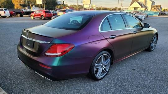 2018 Mercedes-Benz E-Class