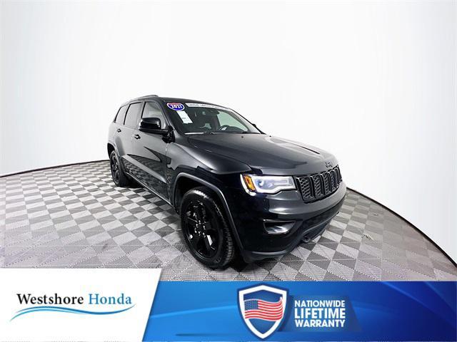 2021 jeep grand cherokee freedom 4x2