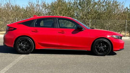 2025 Honda Civic
