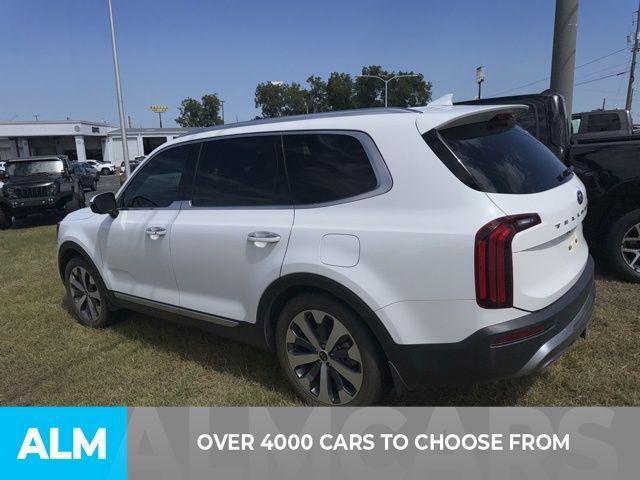 2021 kia telluride sx