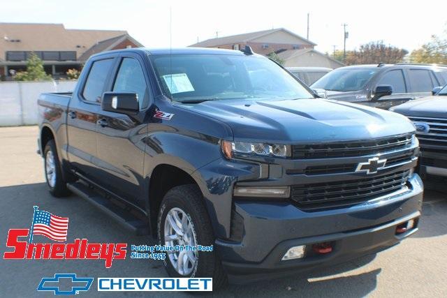 2019 chevrolet silverado 1500 rst