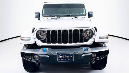 2024 Jeep Wrangler