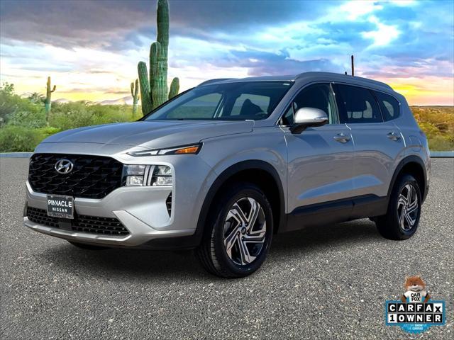 2023 hyundai santa fe sel 2.4