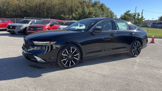 2025 Honda Accord