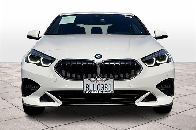 2021 bmw 228 gran coupe xdrive