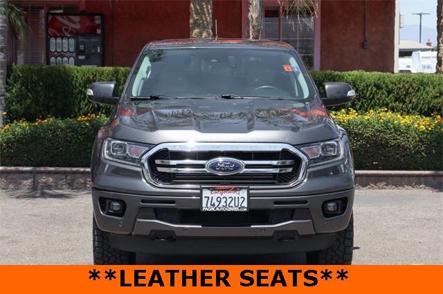 2020 ford ranger lariat