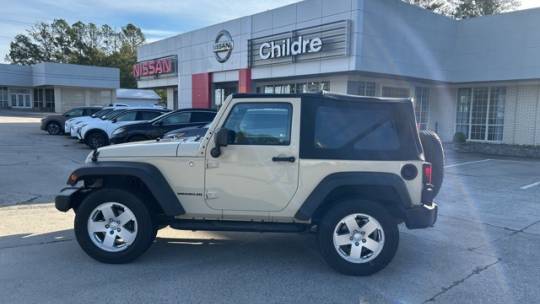 2011 Jeep Wrangler