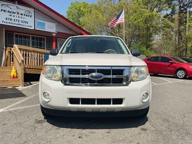 2009 ford escape xlt in acworth, georgia