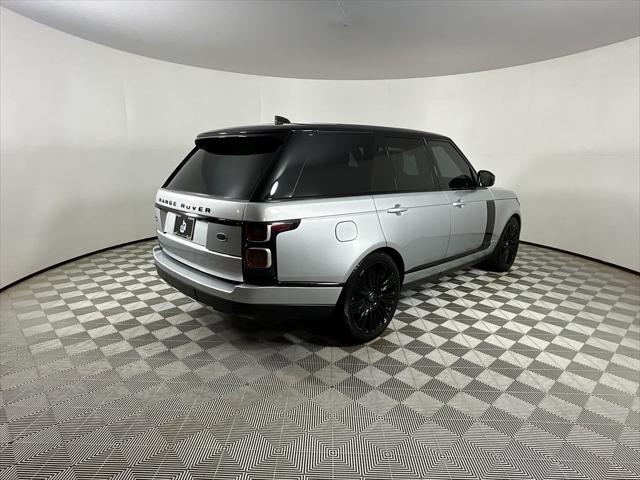2020 land rover range rover 3.0l v6 supercharged hse
