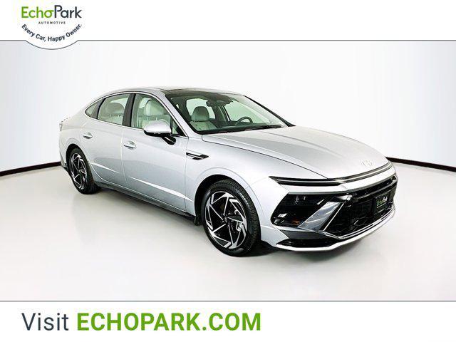 2024 hyundai sonata sel