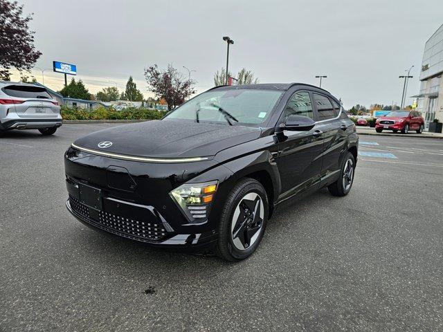 2024 hyundai kona ev limited