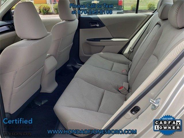 certified 2017 honda accord lx sedan jonesboro, ar 72404 for sale in jonesboro, arkansas