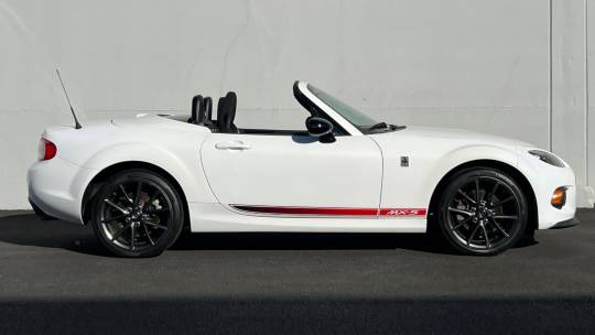 2015 Mazda Mx-5 miata