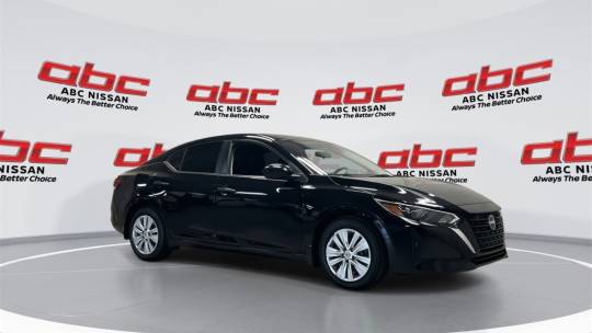 2024 Nissan Sentra