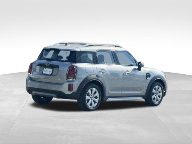 2024 mini countryman cooper all4