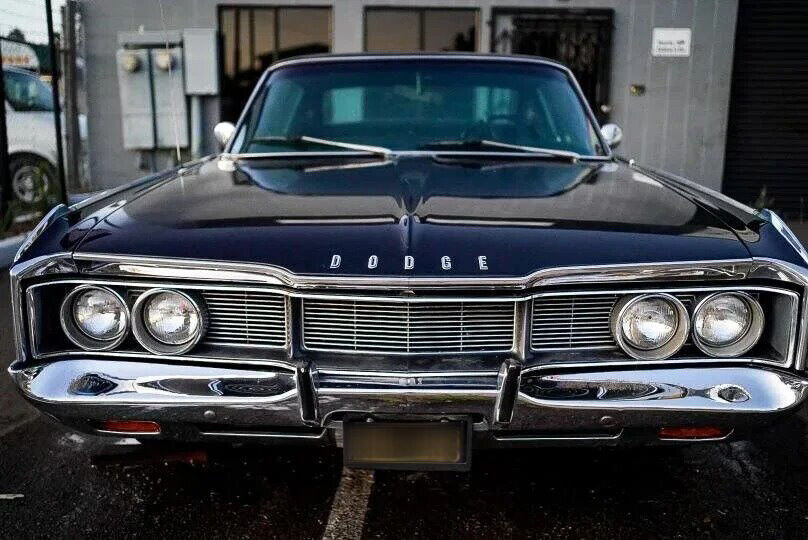 1968 dodge polara rb 383 727 torque flight 38k miles on rebuilt engine