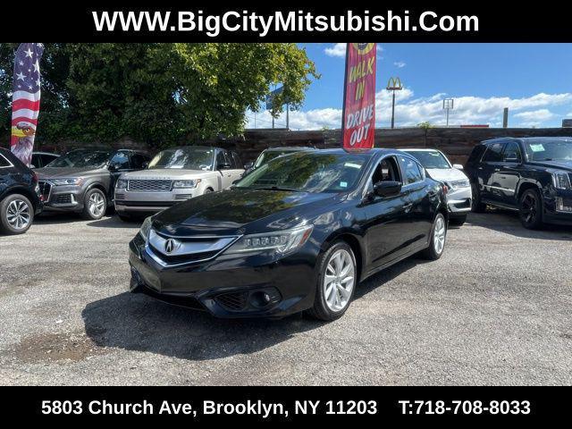 2017 acura ilx 2.4l