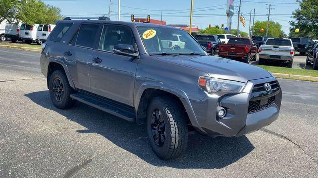 2021 toyota 4runner sr5 premium
