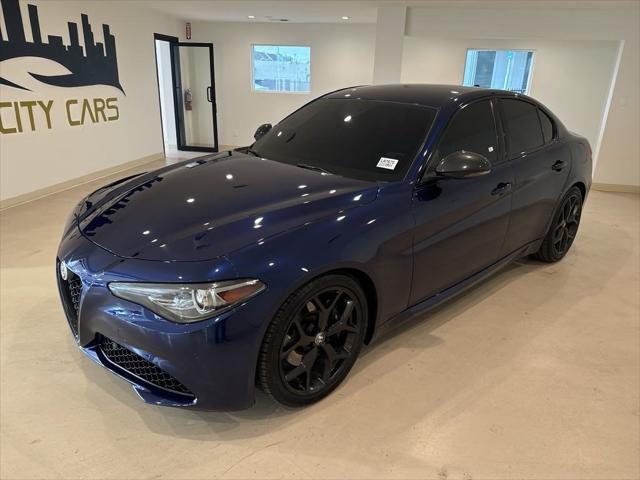 2019 alfa romeo giulia base