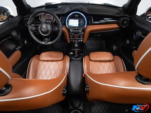 2019 mini convertible cooper s