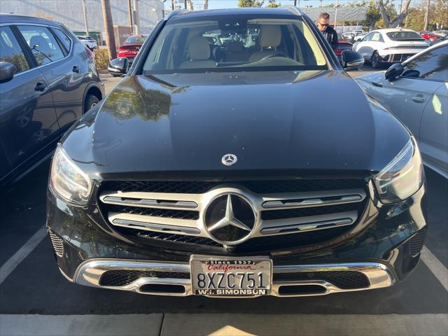 2021 mercedes-benz glc 300 base
