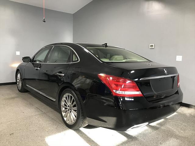 2014 hyundai equus ultimate