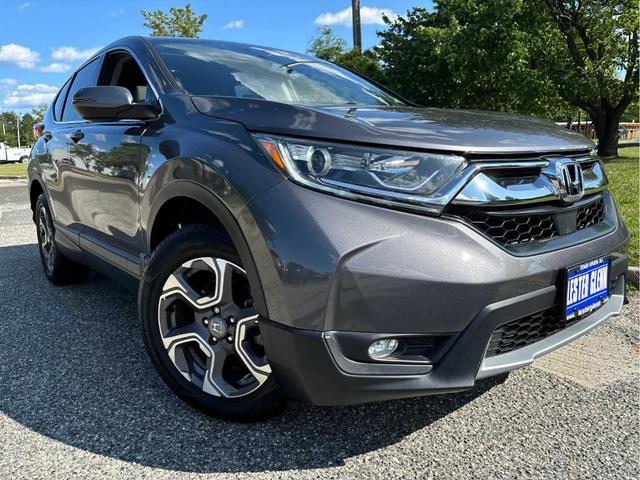 2018 honda cr-v ex-l