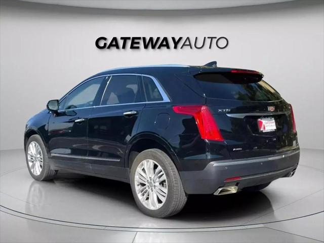 2018 cadillac xt5 premium luxury