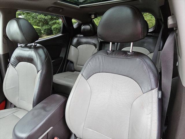 2013 hyundai tucson limited