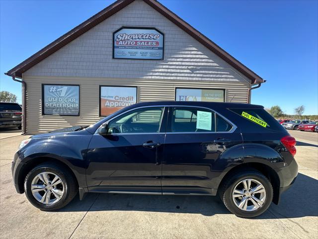 2015 chevrolet equinox ls