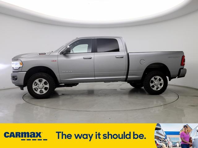 2019 ram 2500 bighorn