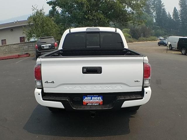 used 2016 toyota tacoma 4x4 double cab limited grants pass, or 97526 for sale in grants pass, oregon