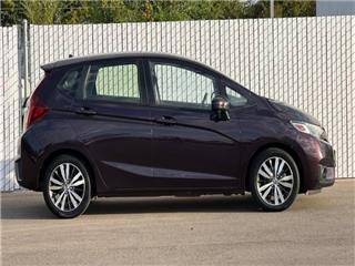 2016 Honda Fit ex