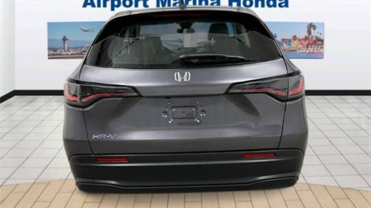 2025 Honda HR-V