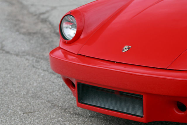 1981 porsche 911 renegade ls1 conversion many custom upgrades