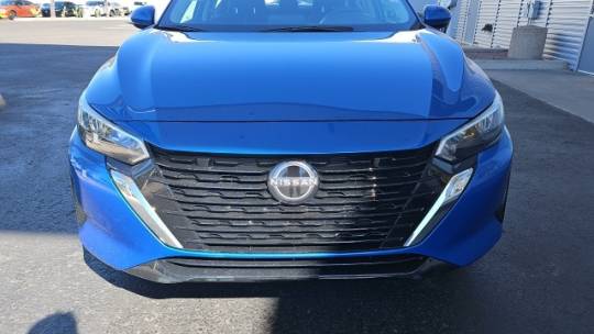 2025 Nissan Sentra