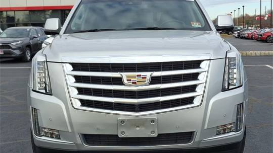 2017 Cadillac Escalade