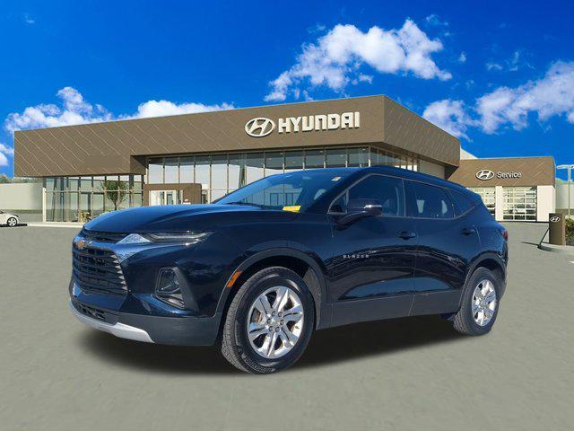 2020 chevrolet blazer 2lt
