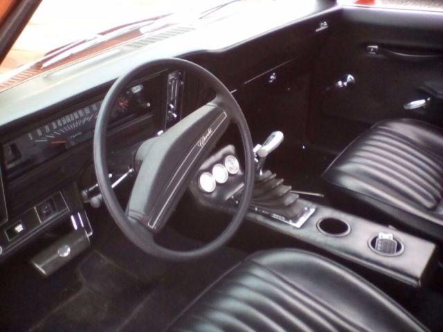 1973 nova, chevy nova